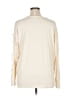 DAZY Ivory Long Sleeve Top Size XL - photo 2