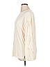 DAZY Ivory Long Sleeve Top Size XL - photo 5