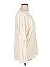 DAZY Ivory Long Sleeve Top Size XL - photo 4
