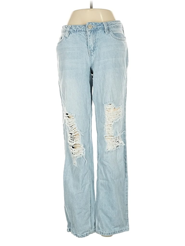 Pre-owned Ymi Jeans In Blue