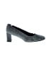 Stuart Weitzman Gray Heels Size 8 (narrow) - photo 1