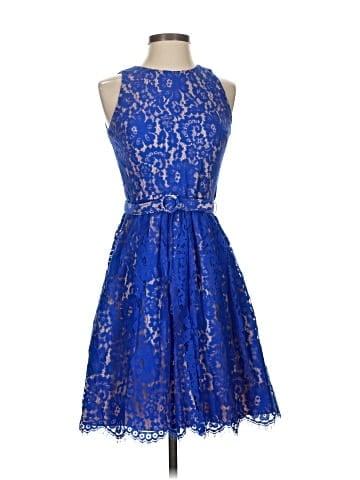 Eliza J Cocktail Dress (view 1)