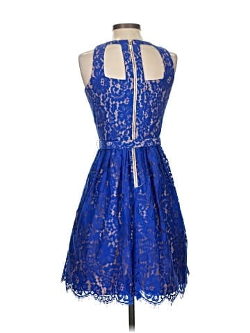 Eliza J Cocktail Dress (view 2)
