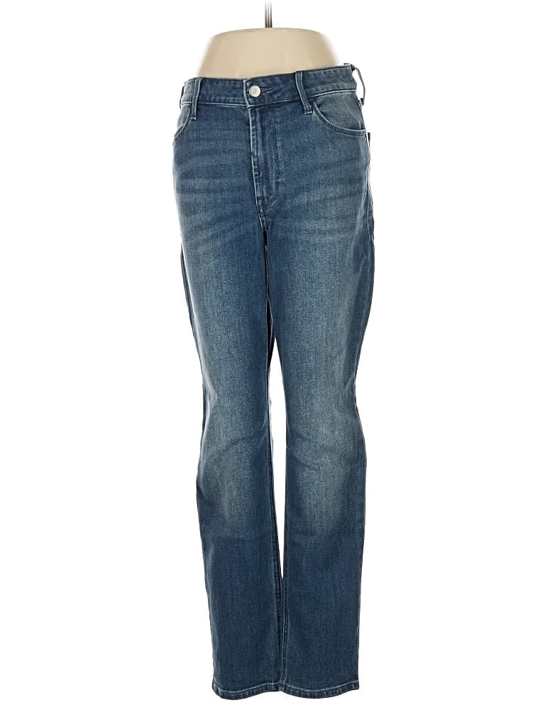 Pre-owned Old Navy Jeans In Blue