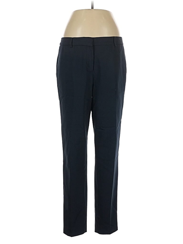 Pre-owned Hobbs London Dress Pants In Blue
