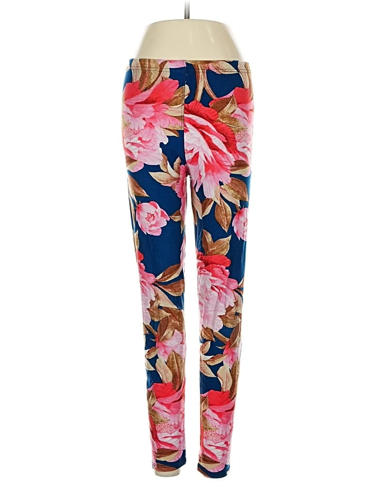 Pre-owned Agnes & Dora Casual Pants In Pink