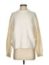H&M Color Block Ivory Pullover Sweater Size XS - photo 1