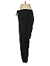 H&M Solid Black Casual Pants Size L - photo 5