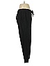 H&M Solid Black Casual Pants Size L - photo 4