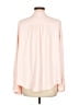Torrid 100% Polyester Pink Long Sleeve Blouse Size Lg Plus (0) - photo 2