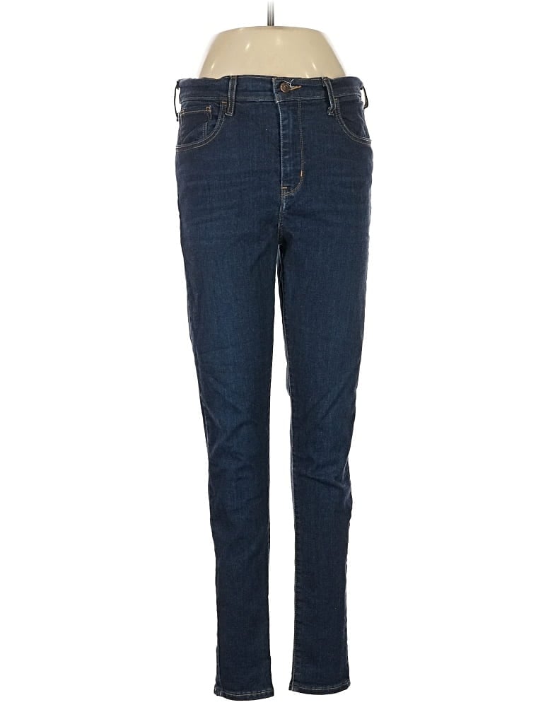 Pre-owned Levi's Jeans In Blue