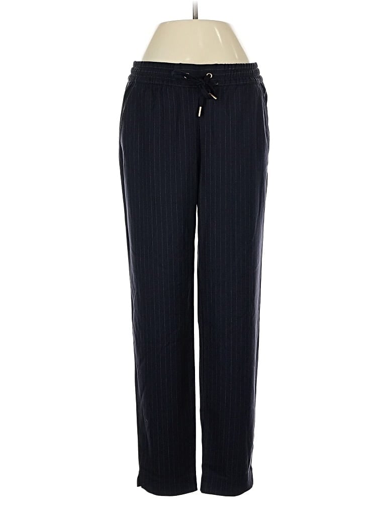 Pre-owned H&m L.o.g.g. Casual Pants In Blue