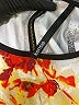 Kensie 100% Polyester Graphic Brown Ivory Cocktail Dress Size S - photo 7