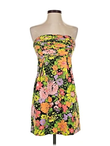 Shoshanna Cocktail Dress (view 1)