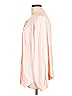 Torrid 100% Polyester Pink Long Sleeve Blouse Size Lg Plus (0) - photo 5