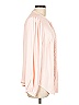 Torrid 100% Polyester Pink Long Sleeve Blouse Size Lg Plus (0) - photo 4
