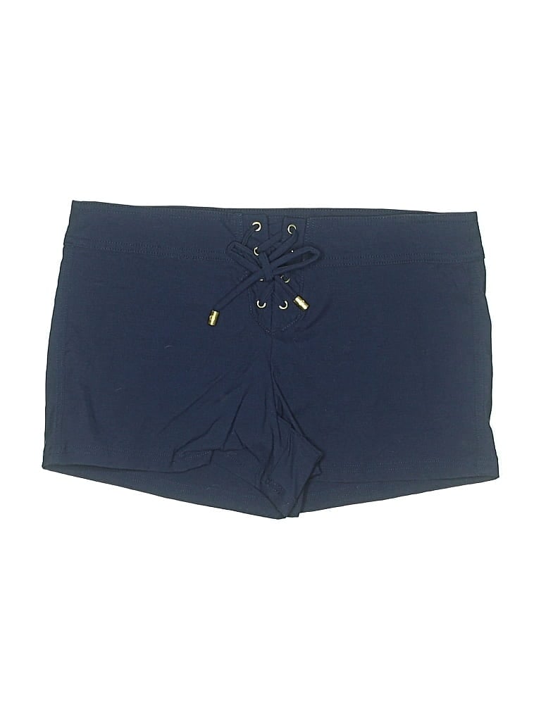Pre-owned Helen Jon Shorts In Blue
