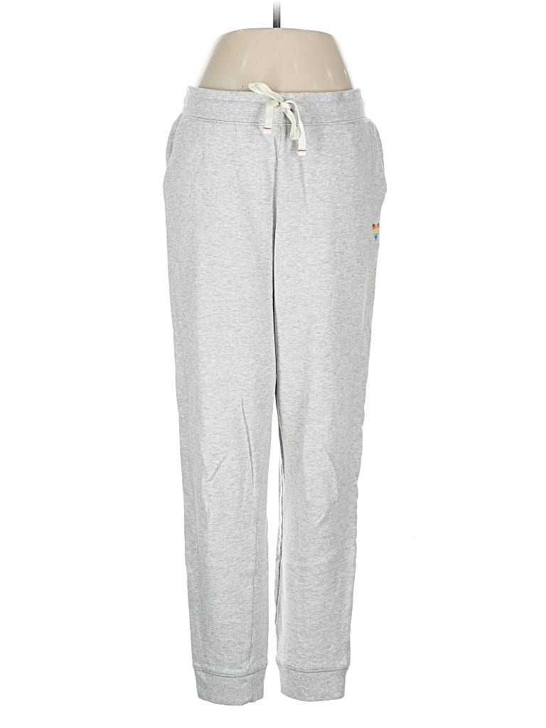Pre-owned Primary Sweatpants In Gray