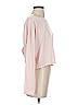 Athleta Pink Long Sleeve T-Shirt Size S - photo 4