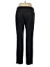 Rebecca Taylor Chevron-herringbone Black Casual Pants Size 10 - photo 2