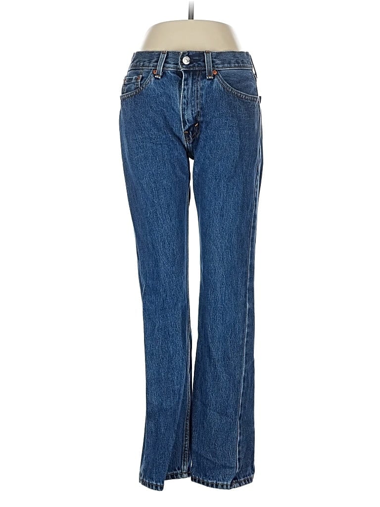 Pre-owned Levi's Jeans In Blue