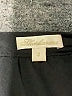 Shoshanna Black Short Sleeve Top Size 2 - photo 7