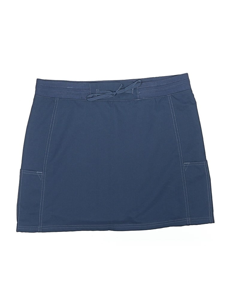 Pre-owned Riders By Lee Active Skort In Blue