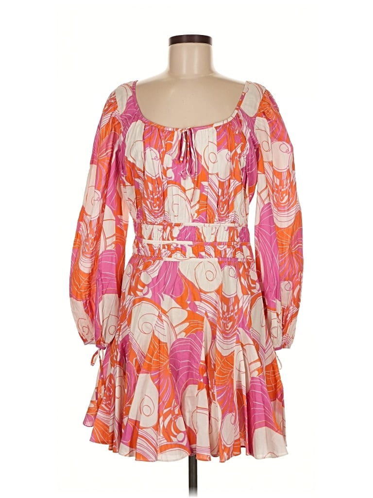 Pre-owned Rhode Cocktail Dress In Pink
