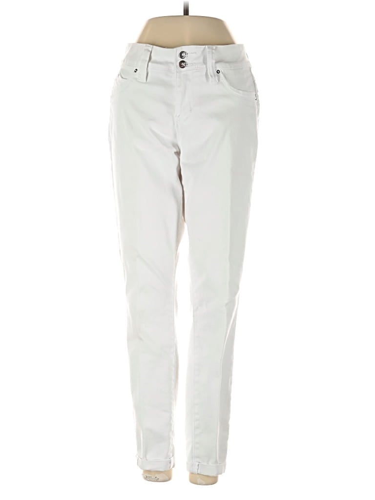 Pre-owned Royalty For Me Casual Pants In White