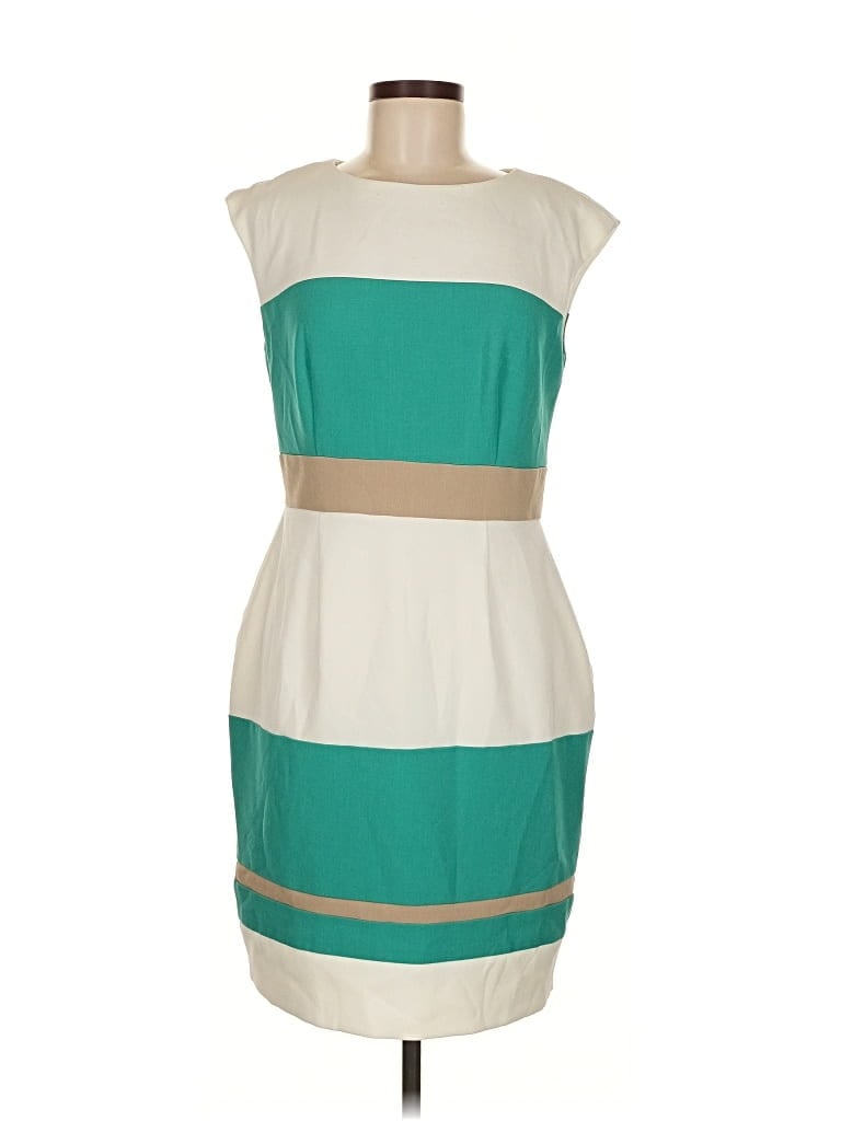 Pre-owned Studio One Cocktail Dress In Green
