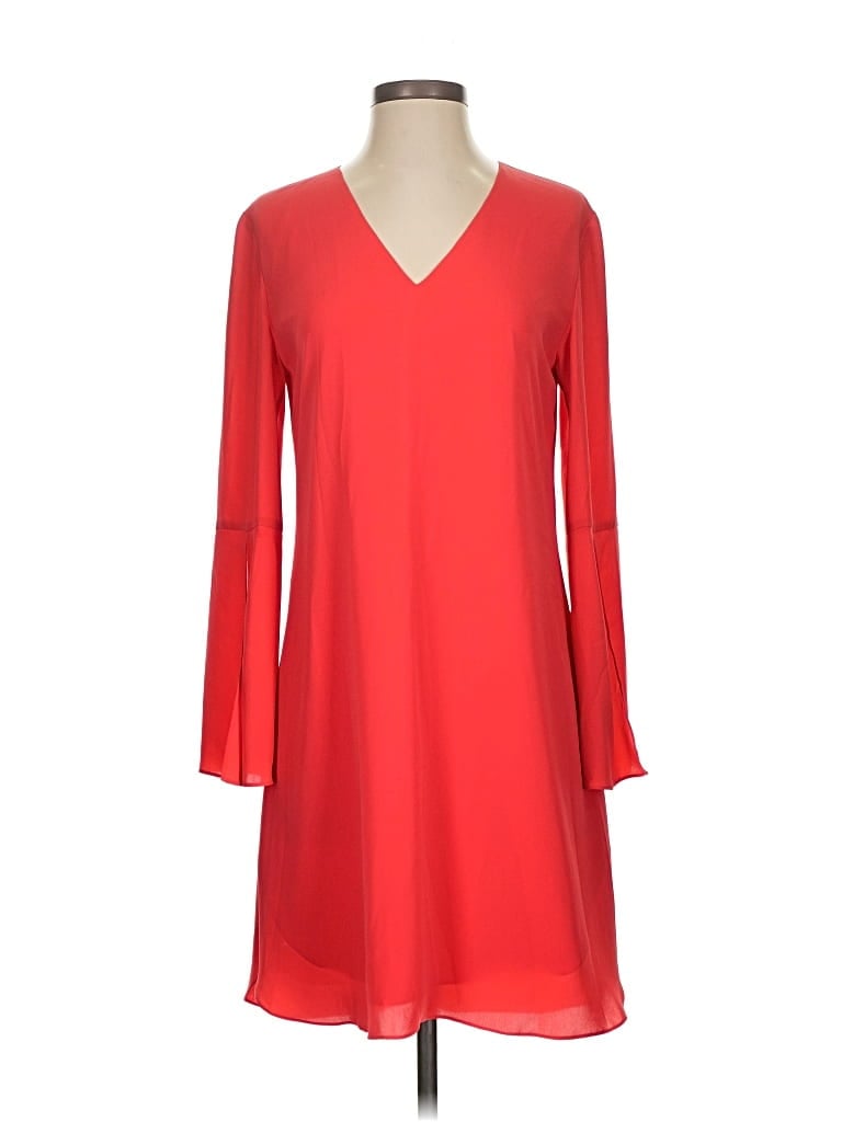 Pre-owned Chelsea28 Casual Dress In Red
