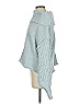 She + Sky 100% Polyester Blue Pullover Sweater Size S - photo 5