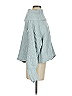 She + Sky 100% Polyester Blue Pullover Sweater Size S - photo 4