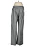 Kasper Houndstooth Gray Dress Pants Size 8 (petite) - photo 2