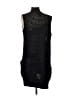Magaschoni Black Sweater Vest Size S - photo 2