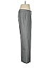 Kasper Houndstooth Gray Dress Pants Size 8 (petite) - photo 4