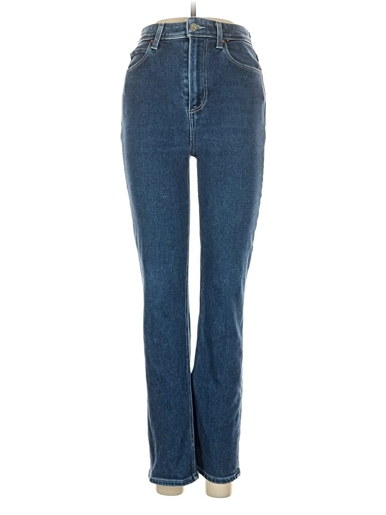Pre-owned Paige Jeans In Blue