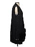 Magaschoni Black Sweater Vest Size S - photo 4