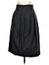 BCBGMAXAZRIA Solid Black Formal Skirt Size 0 - photo 1