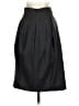 BCBGMAXAZRIA Solid Black Formal Skirt Size 0 - photo 2