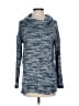 Aerie 100% Polyester Blue Pullover Sweater Size S - photo 1