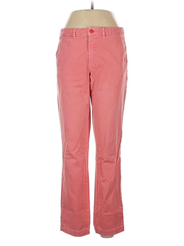 Pre-owned Chino By Anthropologie Jeans In Pink