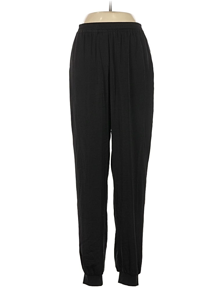 Pre-owned Bcbgmaxazria Casual Pants In Black