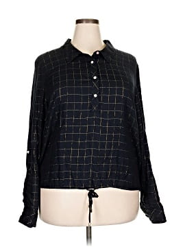 Tommy Hilfiger Long Sleeve Blouse