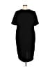 Robert Danes 100% Polyester Solid Black Casual Dress Size 20H - photo 2