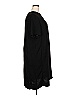 Robert Danes 100% Polyester Solid Black Casual Dress Size 20H - photo 4