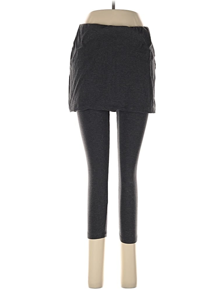 Pre-owned Cabi Active Pants In Gray