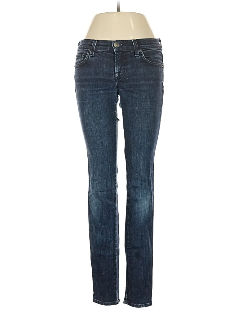 Pre-owned J Brand Jeans In Blue