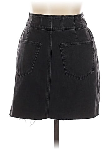 Hollister Denim Skirt (view 2)
