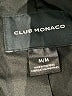 Club Monaco Houndstooth Gray Coat Size M - photo 6